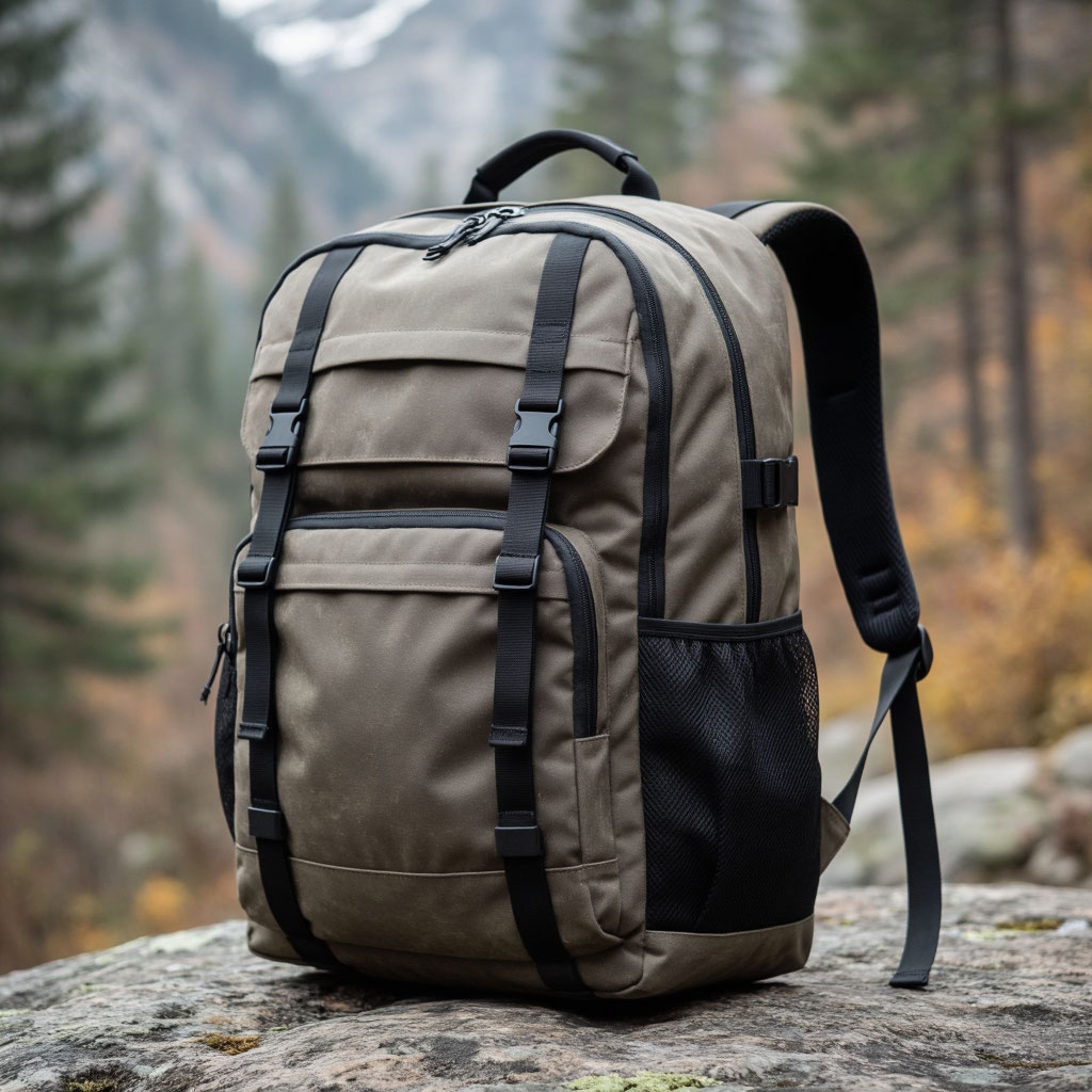 Главное при выборе туристического рюкзака Главное при выборе туристического рюкзака