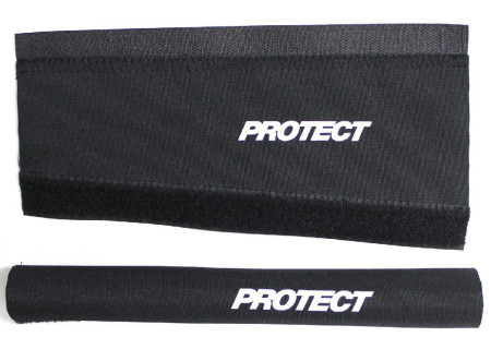 Защита перьев от цепи Protect 250х111х95 мм.