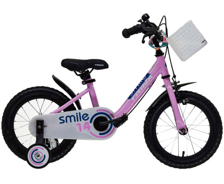 Велосипед 14" Trinx Smile TX-1410 2022